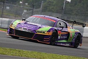 33号車の松村浩之、様々な“イレギュラー”重なりルーキーテスト不合格。予選・決勝への出走認められず