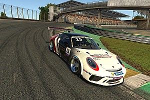 Piquet, Kanaan, Nasr e mais: Corrida das Estrelas virtual da Porsche Cup tem 47 inscritos