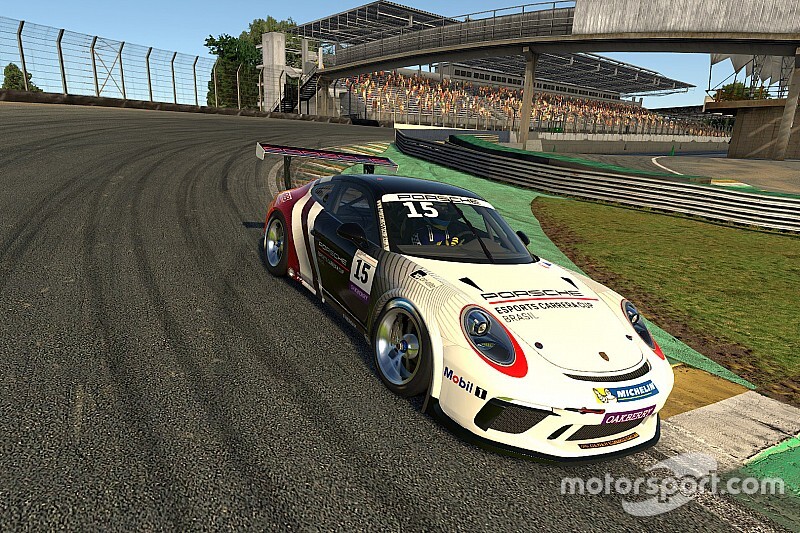 Porsche apresenta programa de eSports para 2020 com duas categorias e 24 provas