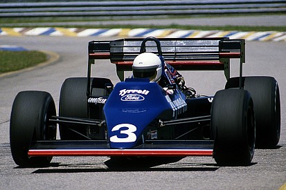 Gallery: All of Martin Brundle's F1 podiums