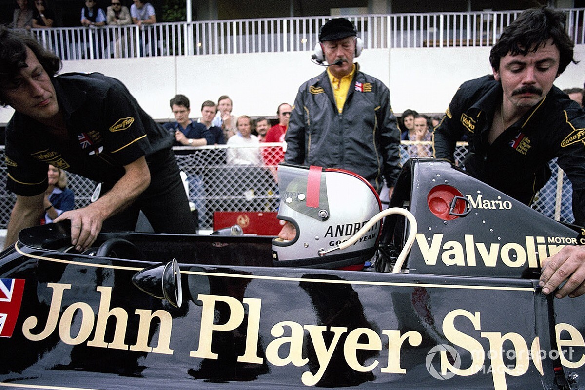 OTD: De geboortedag van een van de invloedrijkste F1-teambazen