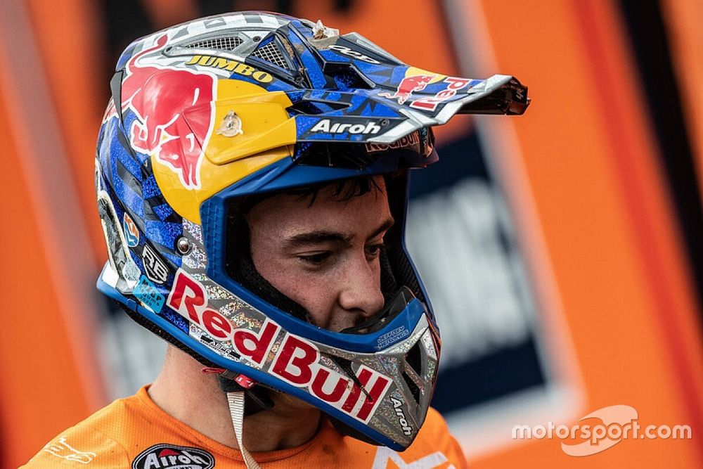 Waarom Herlings het vaker over stoppen dan wereldtitels heeft