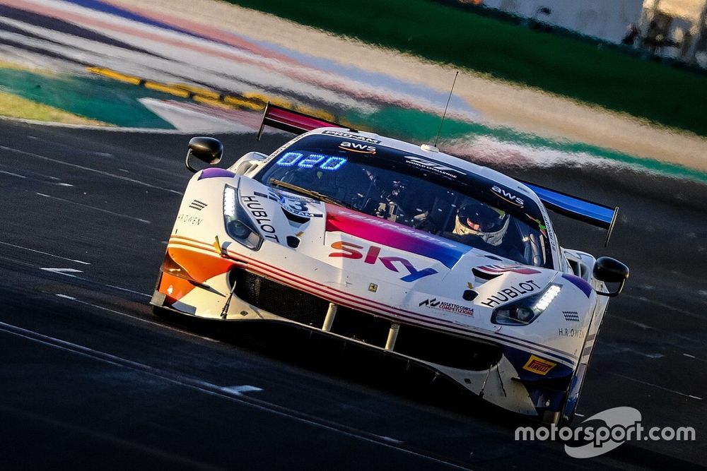 Titoli e vittorie per le Ferrari 488 GT3 e GTE nel fine settimana