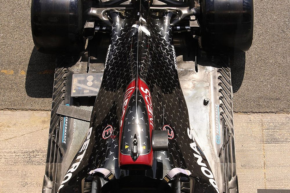 Il divieto di "quali mode" scatterà già dal GP del Belgio