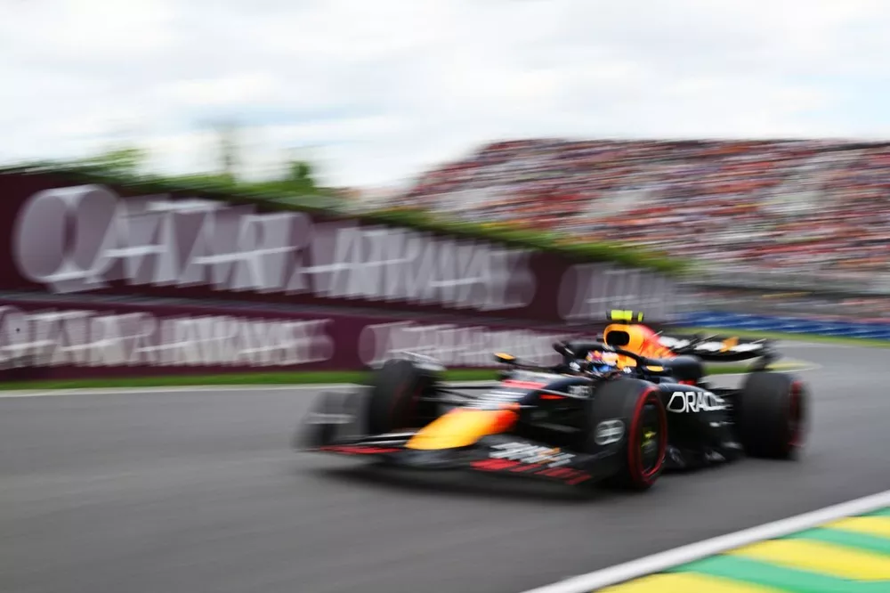 Sergio Perez, Red Bull Racing RB20