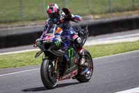 Rins, a la Q2 en Mugello con la Yamaha: "Una vuelta incre&iacute;ble"