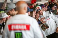 Alex M&aacute;rquez: "La diferencia entre la Ducati 2024 y 2023 se nota m&aacute;s los s&aacute;bados"