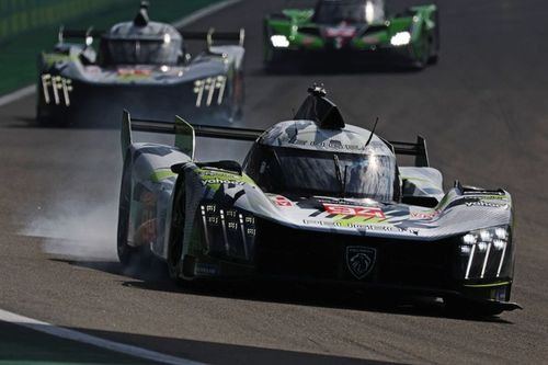 Por qu&eacute; Stellantis no correr&aacute; con su Peugeot 9X8 como Dodge en IMSA