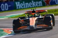 F1 GP de Italia: Norris logra la pole, Checo Pérez 8° y Colapinto 18°