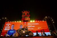 Sertões faz festa para os campeões neste sábado em Brasília