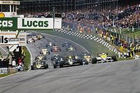 Which classic F1 circuits would fit the modern formula?