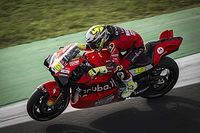 Bautista vuelve a probar con Ducati y apuesta a un wildcard en MotoGP