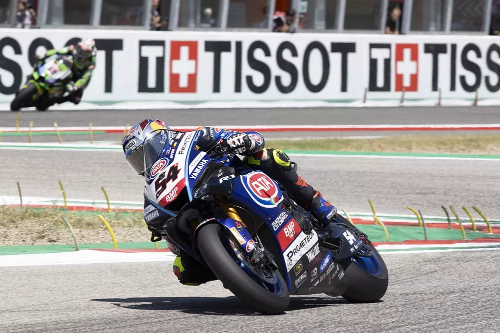 Toprak Razgatlioglu, Pata Yamaha WorldSBK