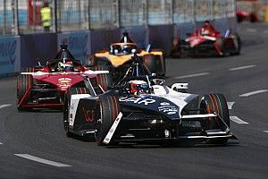 Karambol w Formule E