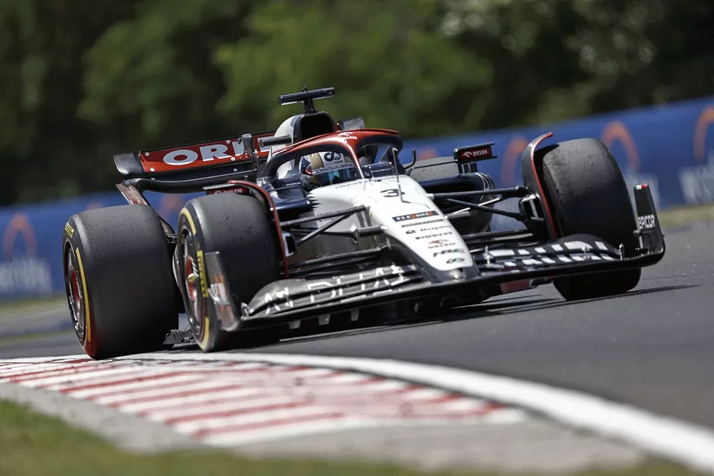 Daniel Ricciardo, AlphaTauri AT04