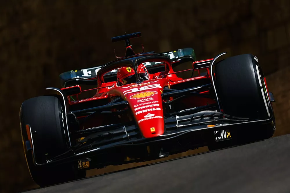 Charles Leclerc, Ferrari SF-23
