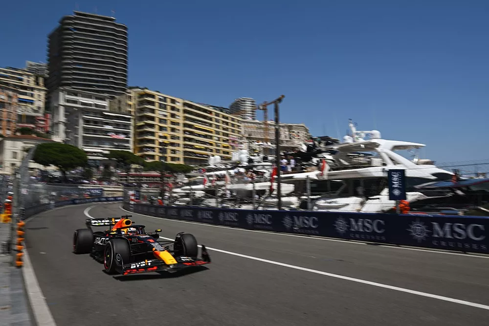 Max Verstappen, Red Bull Racing RB19