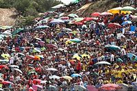 Além de Ímola-2023: relembre GPs de F1 cancelados com equipes já no autódromo
