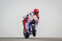 Márquez lidera el arranque del Gran Premio de Portugal de MotoGP