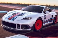 Rezvani te construir&aacute;, si quieres, un Porsche 911 neoretro con hasta 750 CV