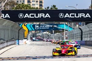 A qu&eacute; hora es hoy la carrera de IndyCar en Long Beach, c&oacute;mo verlo y m&aacute;s