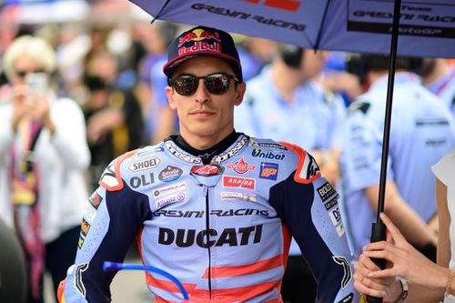 Márquez: "Liberty debe dirigirse al público joven para hacer crecer MotoGP"