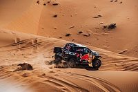 Dakar completa uma semana com Moraes ascendendo de 10º para 4º na classificação geral