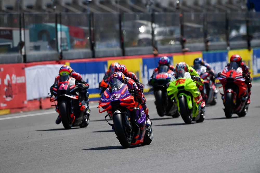 Jorge Mart&iacute;n, Pramac Racing