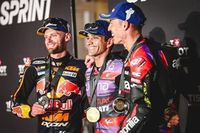 Martín domina el sprint de Qatar y Márquez es 5º en su debut con Ducati