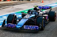 El progreso, y no su primer ritmo, es lo que ahora importa a Alpine F1