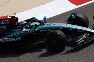 メルセデスF1、2024年マシンはハミルトンの希望通りの設計に