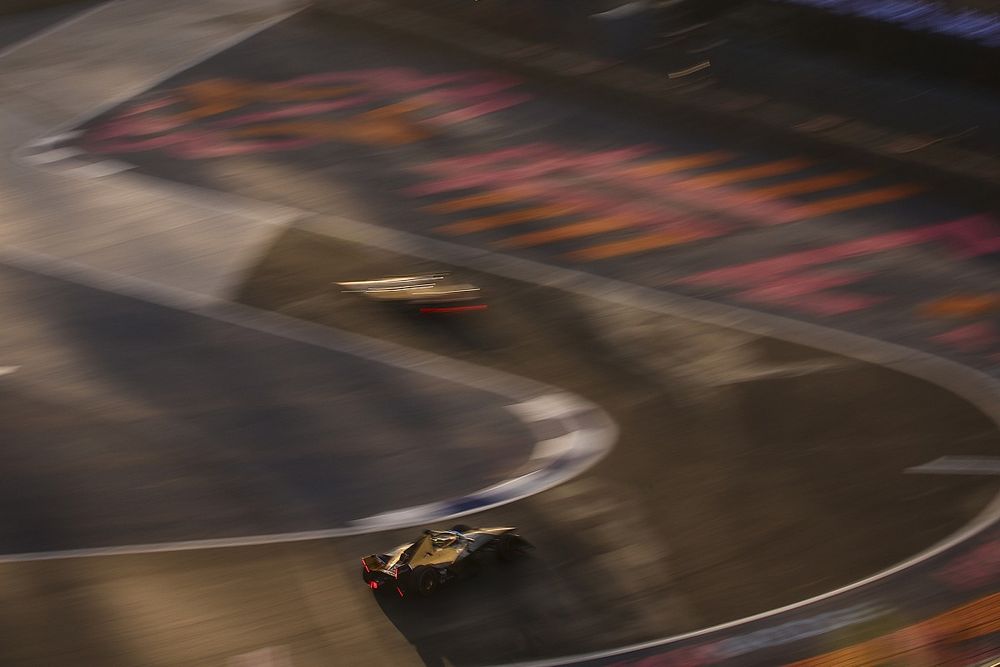 Stoffel Vandoorne, DS Penske, DS E-Tense FE23