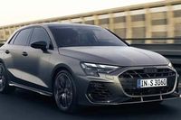 Audi S3 2024: m&aacute;s potencia para el compacto deportivo
