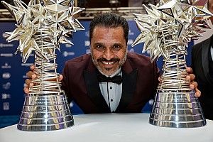 Al Attiyah agradece a Toyota todos sus éxitos tras ser campeón