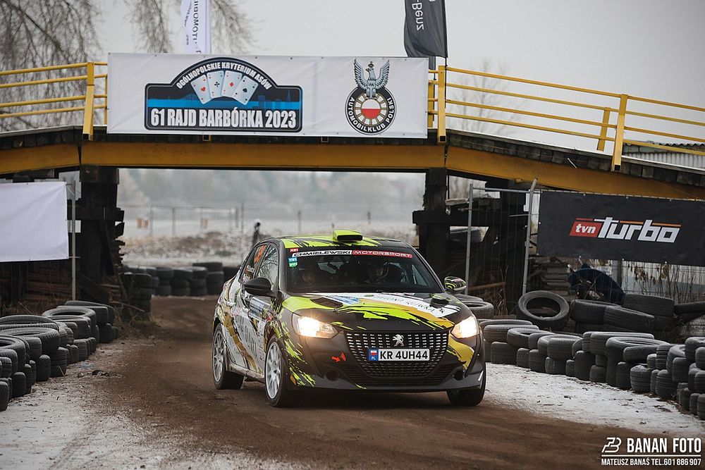 Rajd Barb&oacute;rka