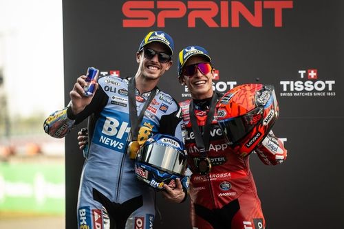 M&aacute;rquez: "Alex luchar&aacute; por ganar hasta el final en la carrera larga"