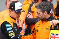 F1 - McLaren: Equipe deve apoiar Norris e assumir a culpa após classificação ruim