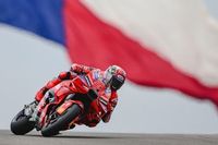 M&aacute;rquez: "En carrera todos dar&aacute;n un paso adelante, ser&aacute; m&aacute;s igualado"