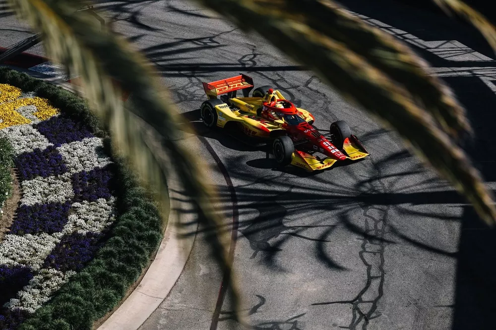 Alex Palou, Chip Ganassi Racing