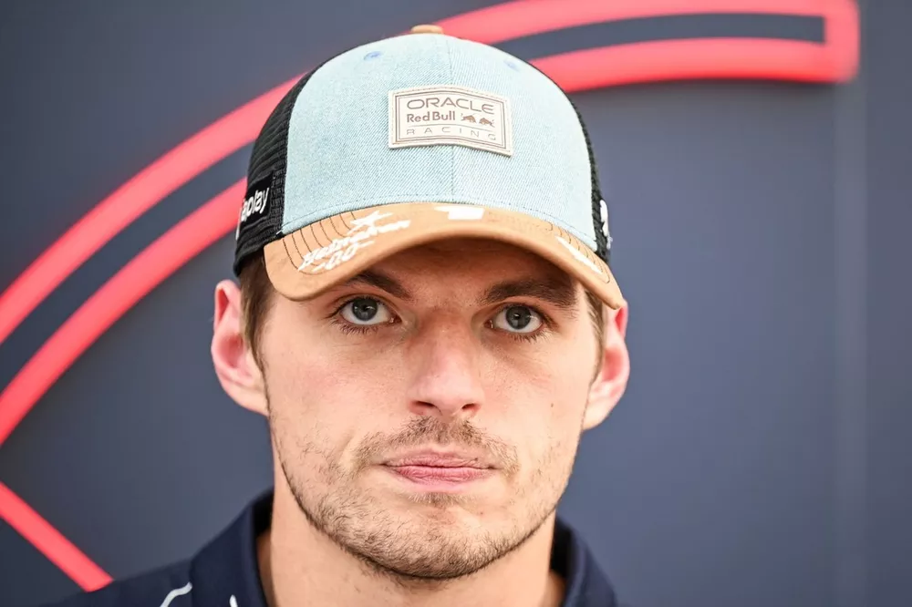 Max Verstappen, Red Bull Racing