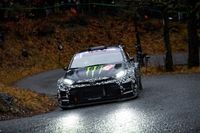 Solberg, castigado por derrapar en la famosa horquilla del GP de Mónaco durante el WRC