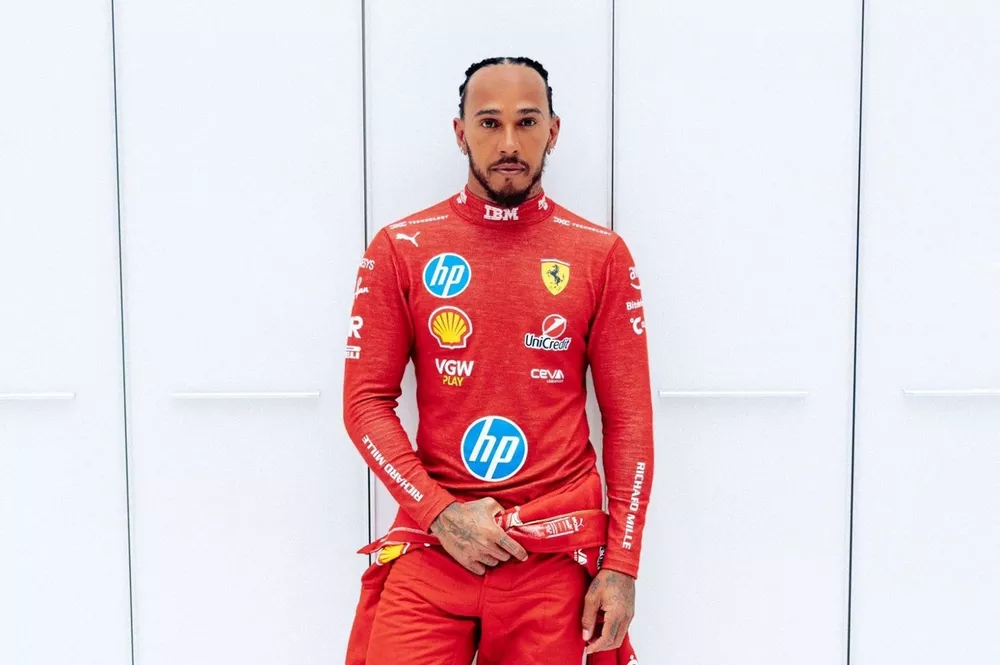 Lewis Hamilton
