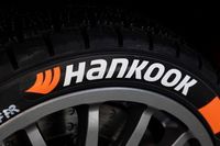 Los neum&aacute;ticos Hankook con clavos ser&aacute;n la gran inc&oacute;gnita en el Rally de Suecia