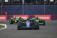 Los comisarios sancionan a Colapinto tras el GP de México de F1