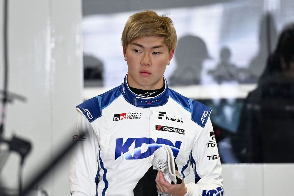 おかたか 小高 一斗 | ドライバー情報 | モータースポーツ活動 | TOYOTA
