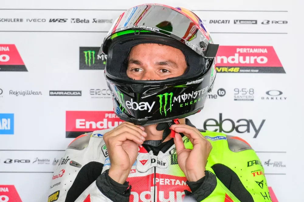Franco Morbidelli, VR46 Racing Team