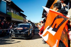 ラリージャパンで完走できなければ、2025年WRC参戦はなかった……勝田貴