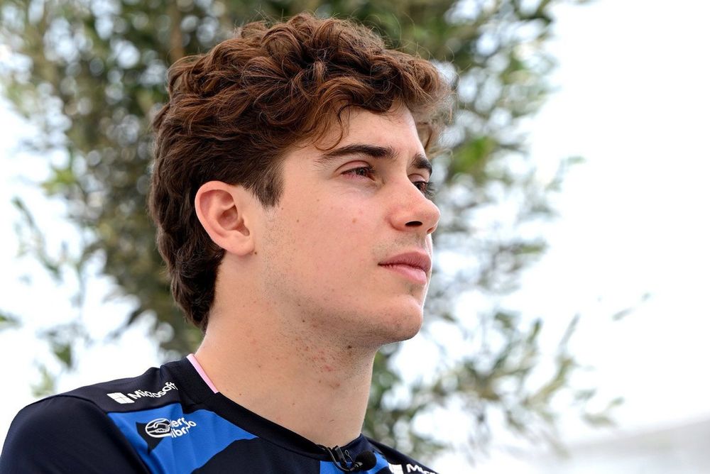 Franco Colapinto, Alpine