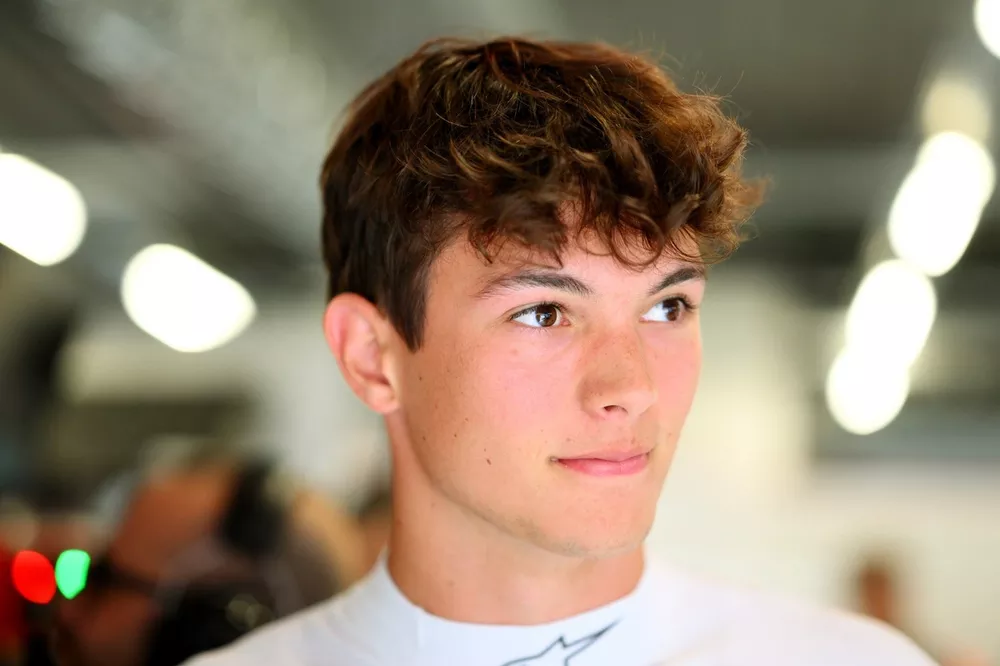 Oliver Bearman, Haas F1 Team