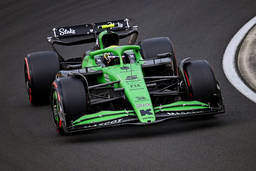 Gabriel Bortoleto, Sauber